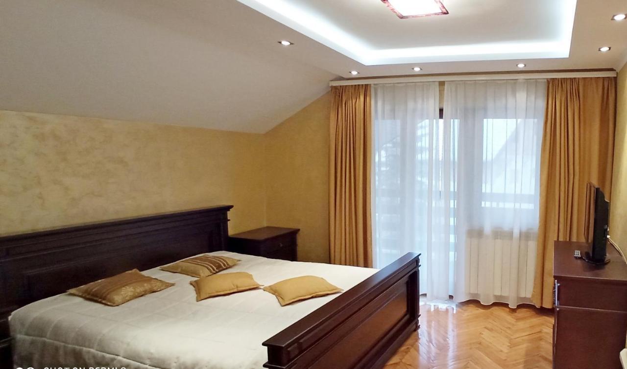 Konaciste Zlatibor Aparthotel Exterior photo